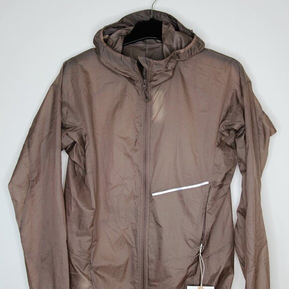 BNWT SS25 SALOMON SENSE AERO WIND JACKET S - Picture 2 of 14